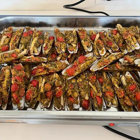 Отель Tritone Сенигаллия