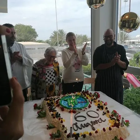 Tritone Отель Сенигаллия