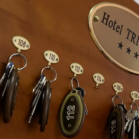 Tritone Отель Сенигаллия