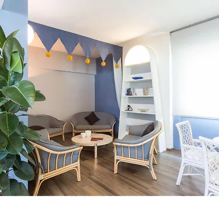 Tritone Отель Сенигаллия