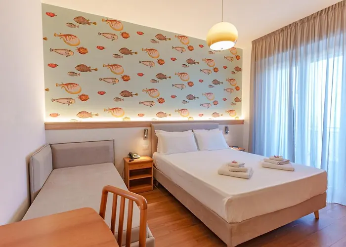 Hotel Tritone Senigallia