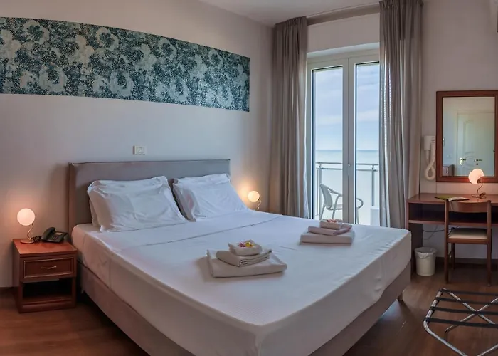 Hotel Tritone Senigallia