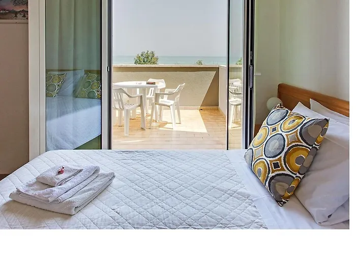 Tritone Hotel Senigallia