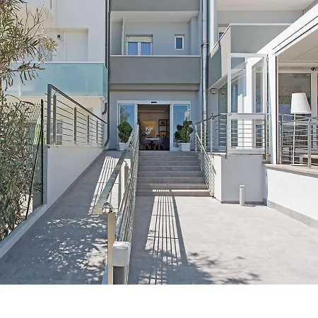 Tritone Hotel Senigallia