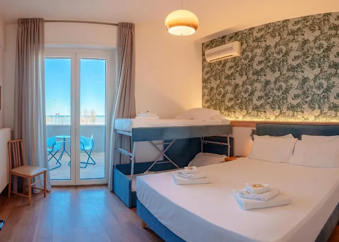 Tritone Hotel Senigallia