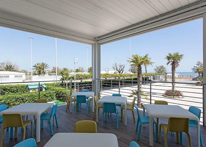 Hotel Tritone Senigallia